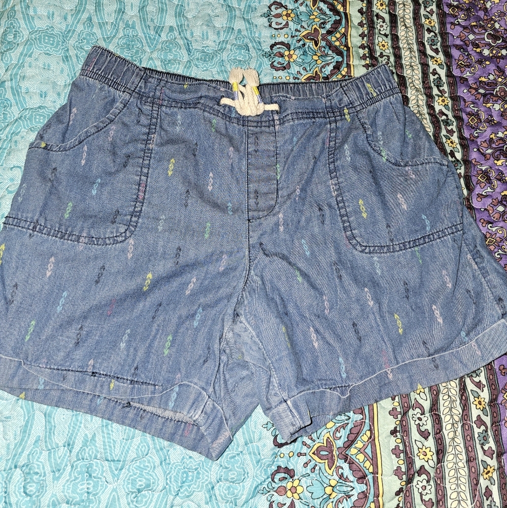 Wonder Nation Print Shorts